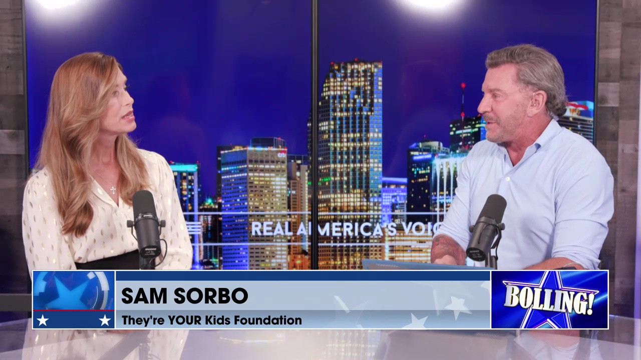 THEY'RE YOUR KIDS FOUNDATION
