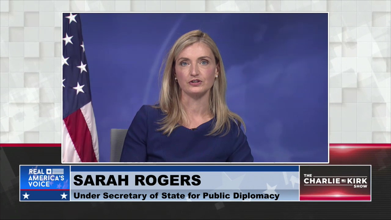 THE CHARLIE KIRK SHOW, PART 6