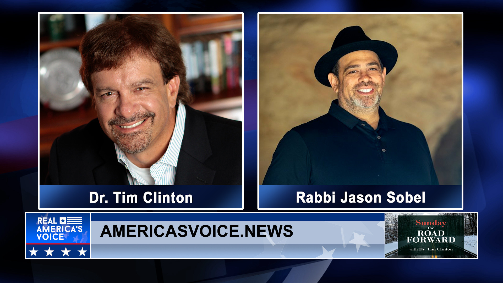 Dr. Tim Clinton interviews Rabbi Jason Sobel