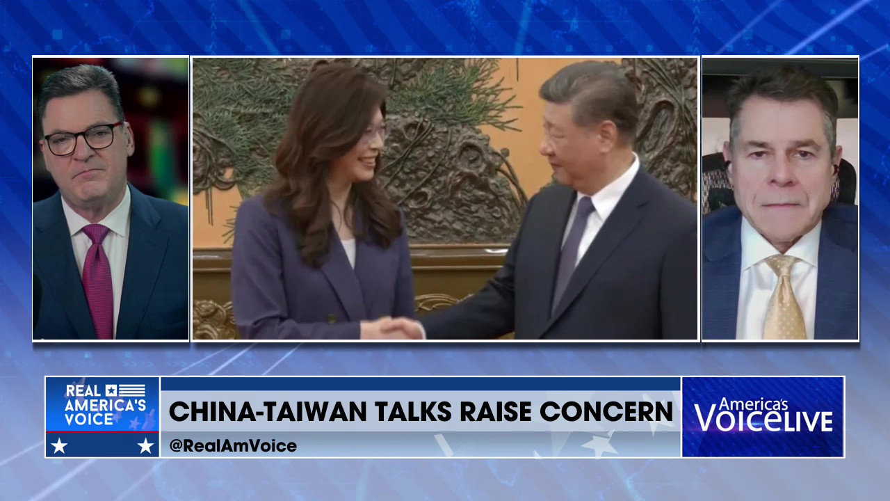 CHINA AND TAIWAN TALKS SPARK CONCERN OVER THE ISLAND NATION