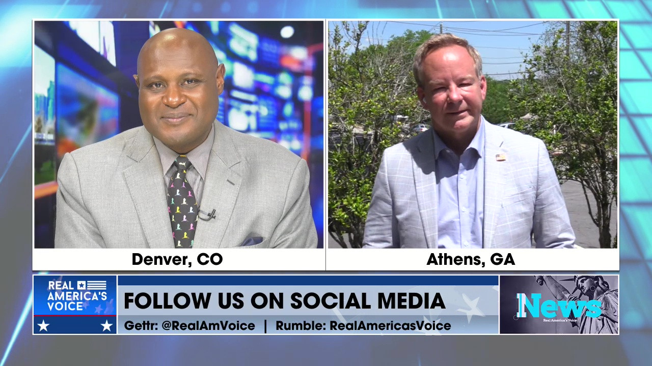 NEWS BREAK WITH TERRANCE BATES