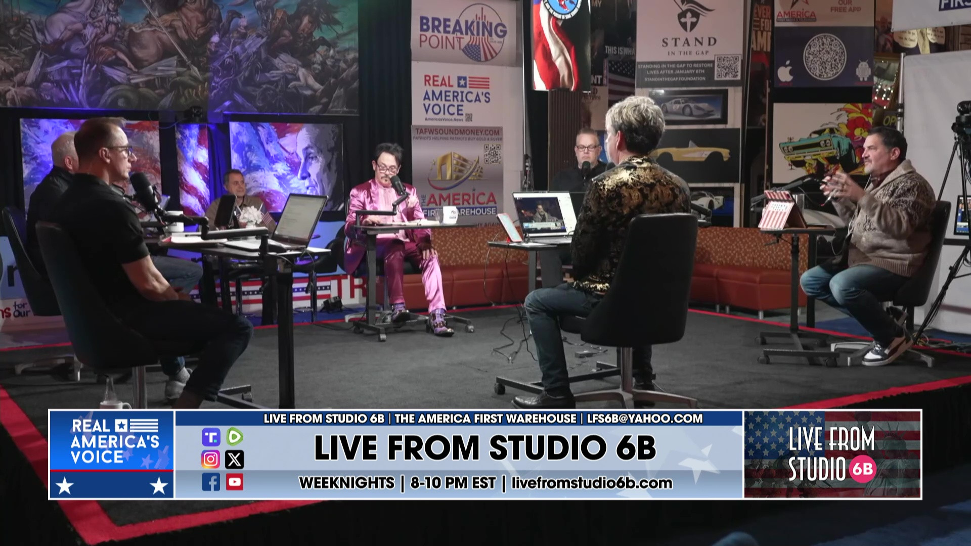 1-16-26 5 - KDJ with Patriot Ed, Sports, UK digital ID scrapped, discussion