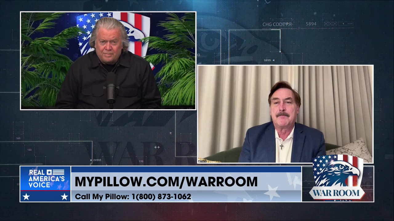 THE WAR ROOM WITH STEPHEN K. BANNON EPISODE 4979 PART 4