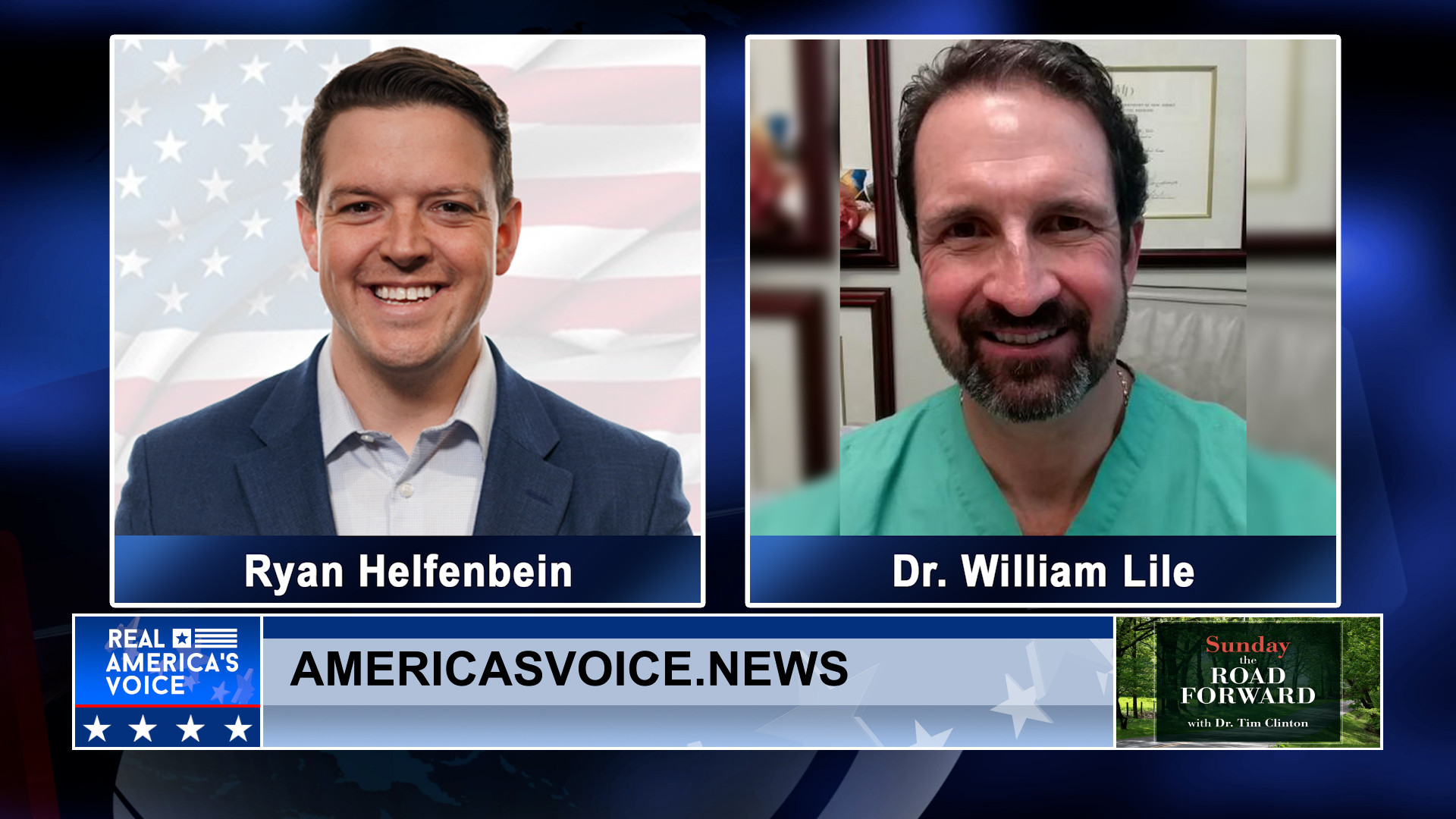 Ryan Helfenbein interviews Dr. William Lile
