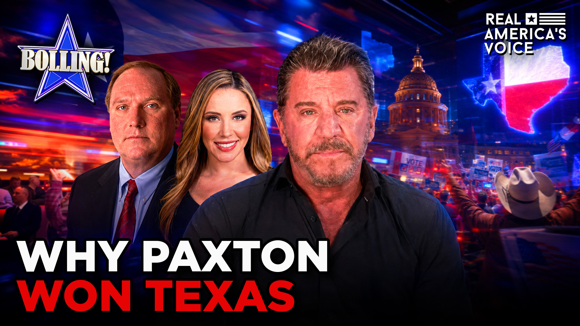 THE LATEST WITH JOHN SOLOMON