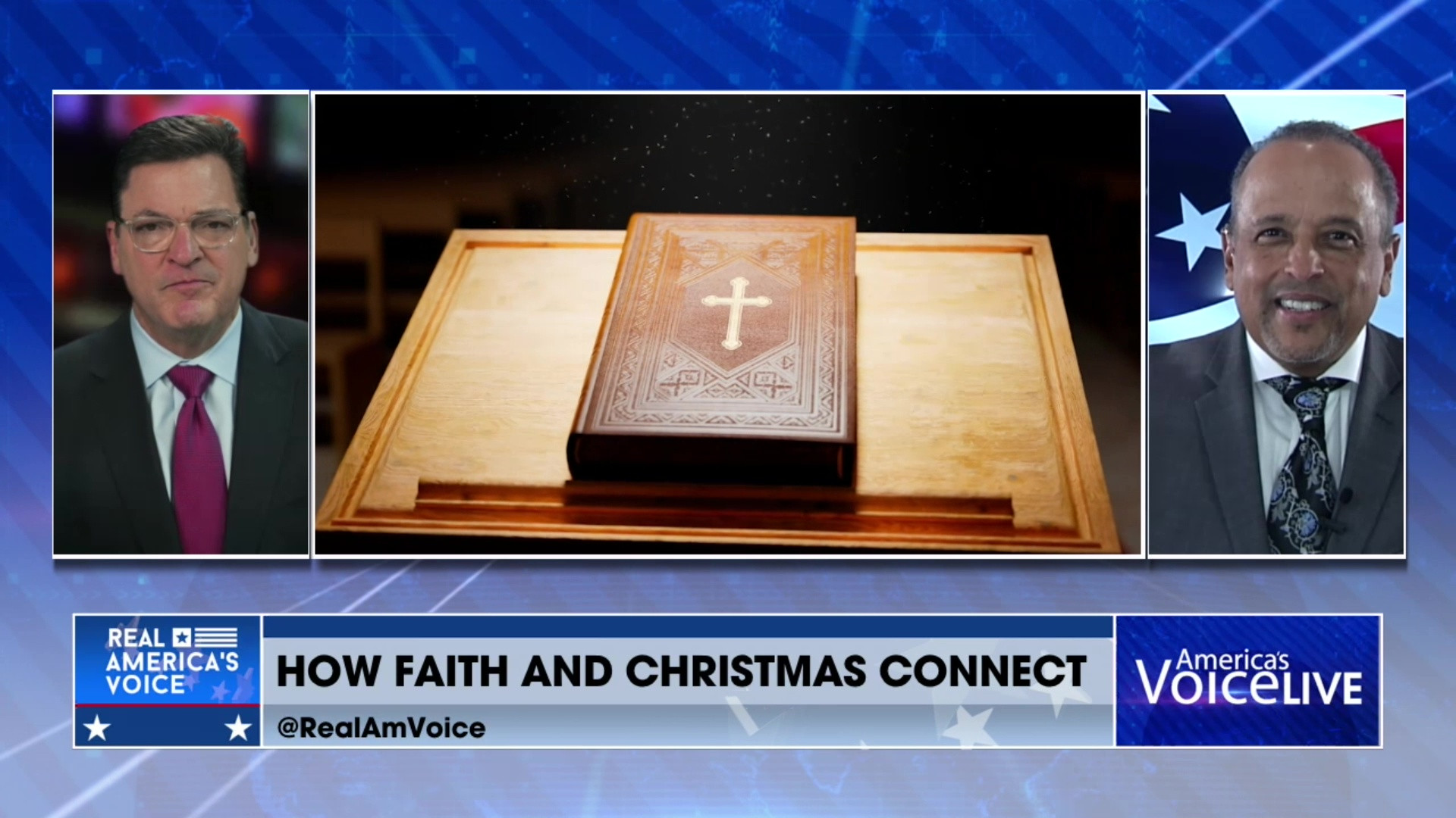 THE IMPORTANCE OF FAITH DURING CHRISTMAS