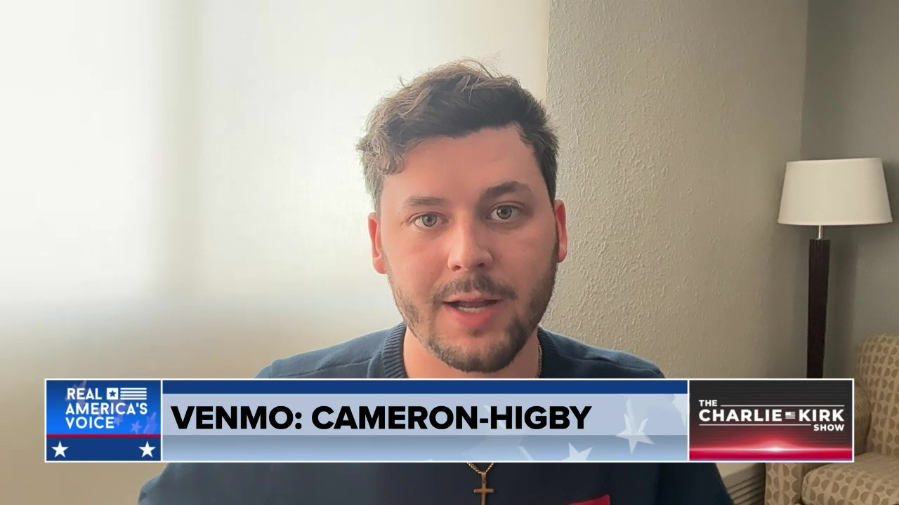 THE CHARLIE KIRK SHOW, PART 4