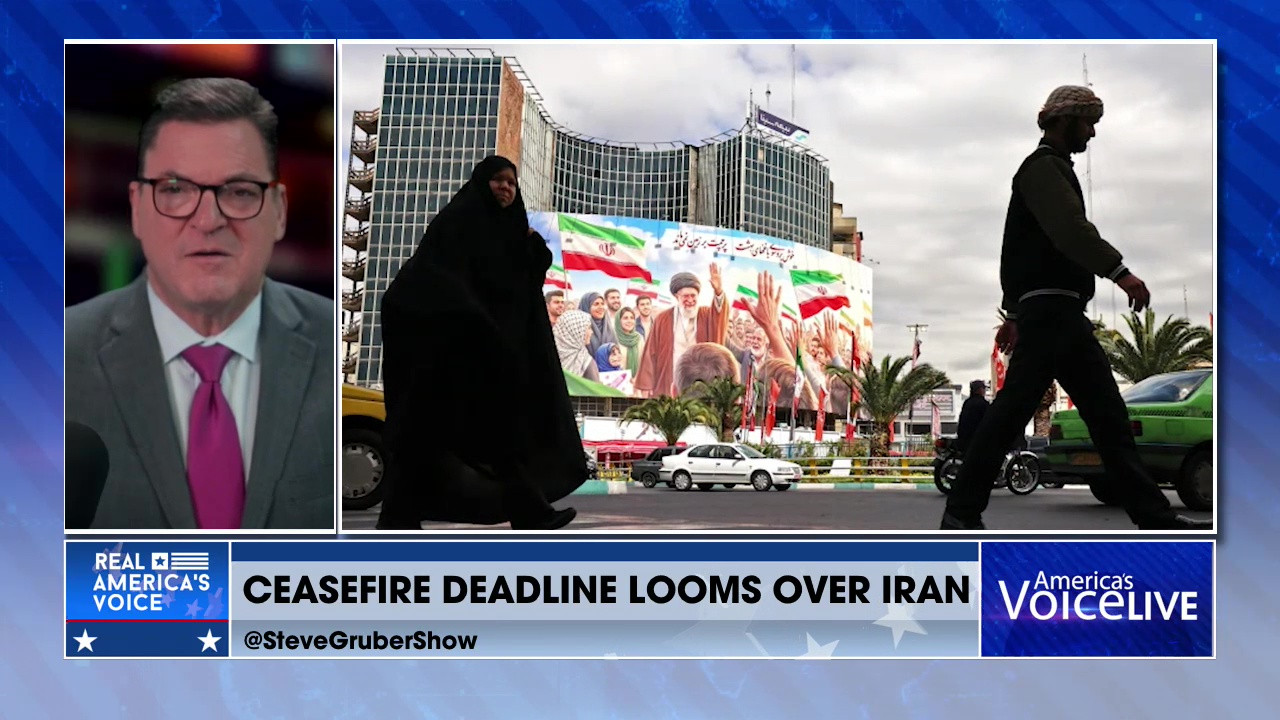 EXPOSING THE LEFT'S FALSE NARRATIVE OF THE IRAN WAR