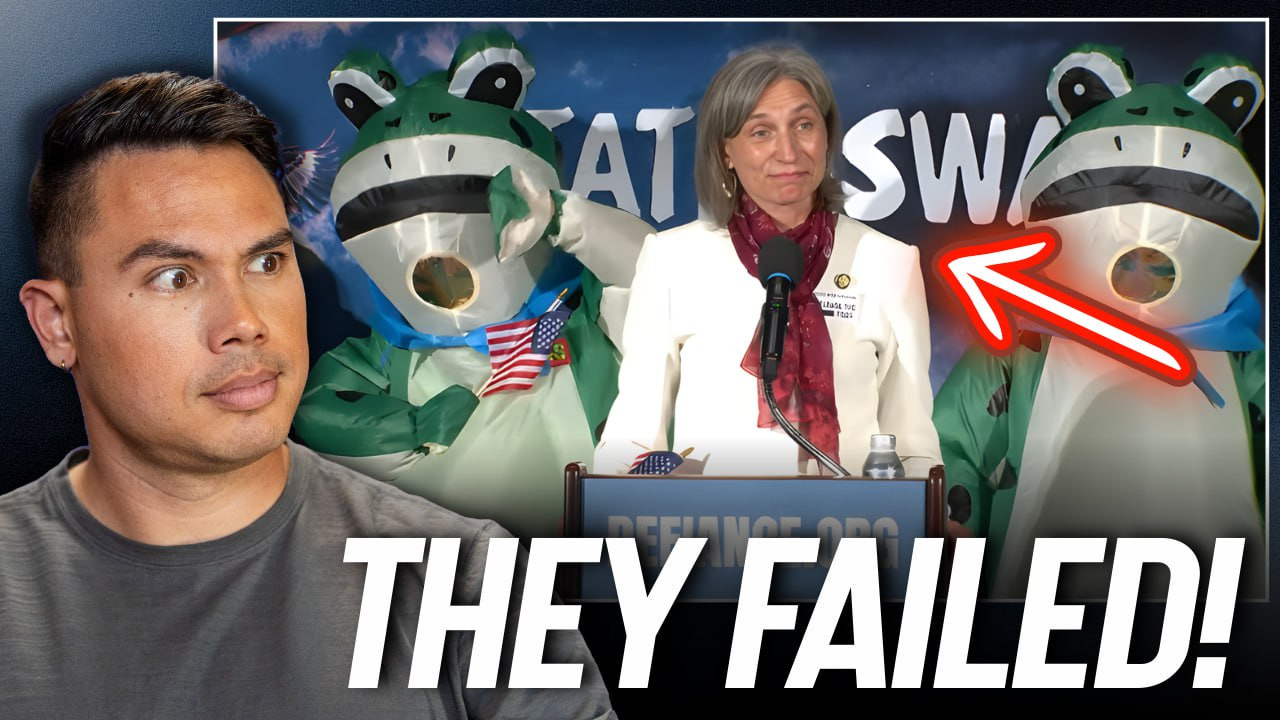 Libs ONE JOB: Don’t be insane” …They failed