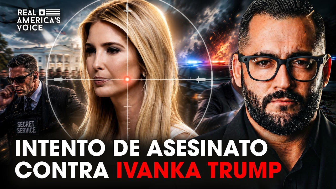 INTENTO DE ASESINATO A IVANKA TRUMP