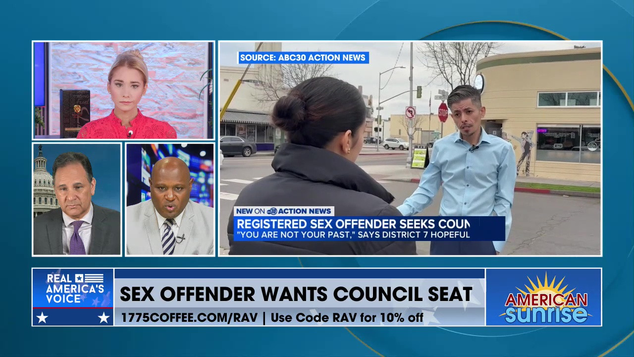 SEX OFFENDER WANTS COUNCIL SEAT