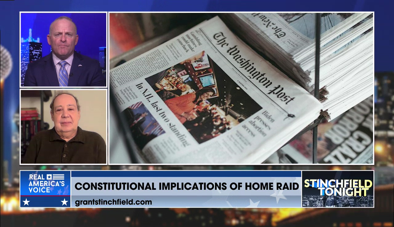 JOURNALISTS HAVE RIGHTS TO PROTECT THEMSELVES FROM THE GOVERNMENT