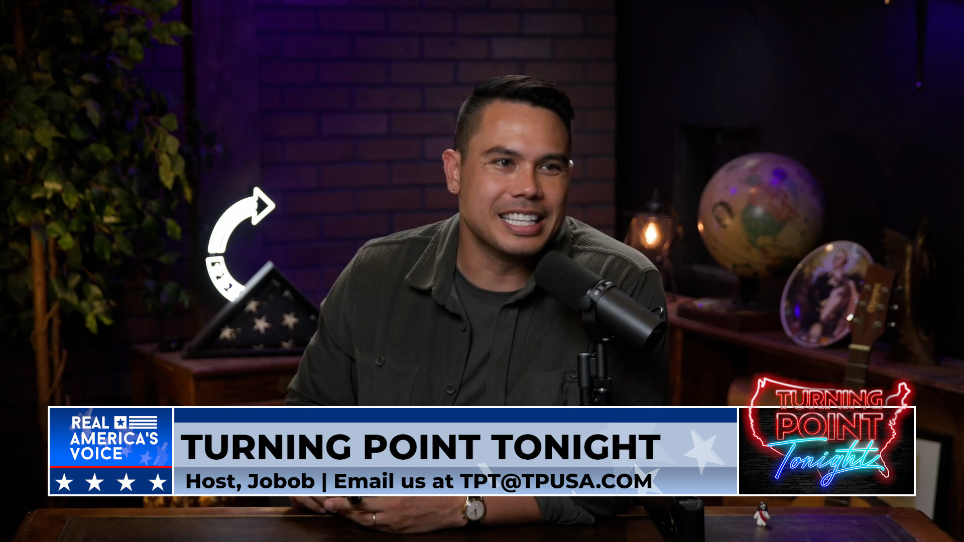 Jobob’s Mailbag