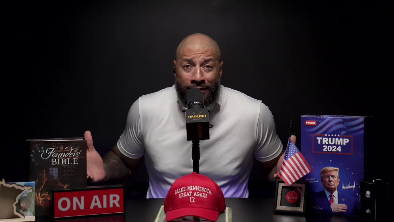 Ilhan Omar's Father Was a NAZI Part 4