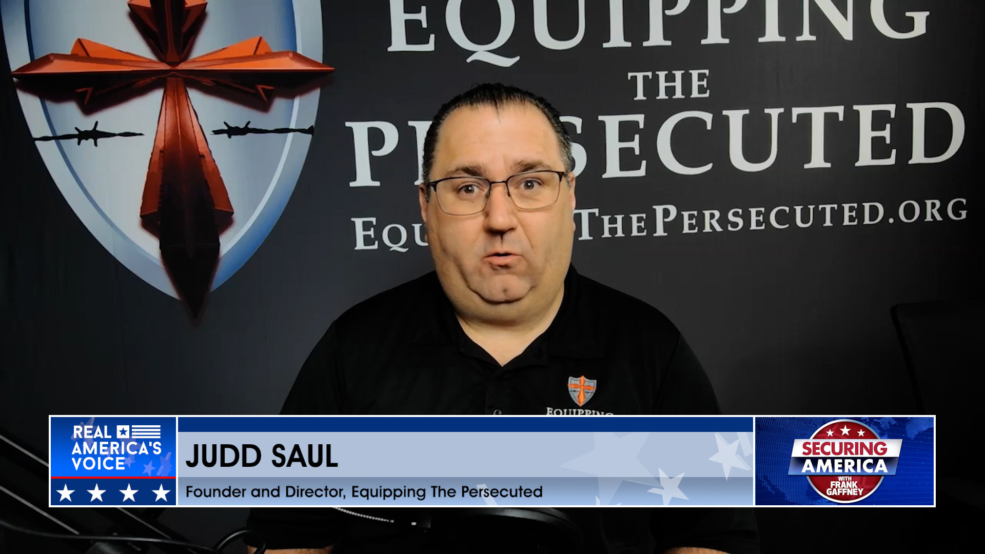 Frank Gaffney is by Demetrius Deacon Cox