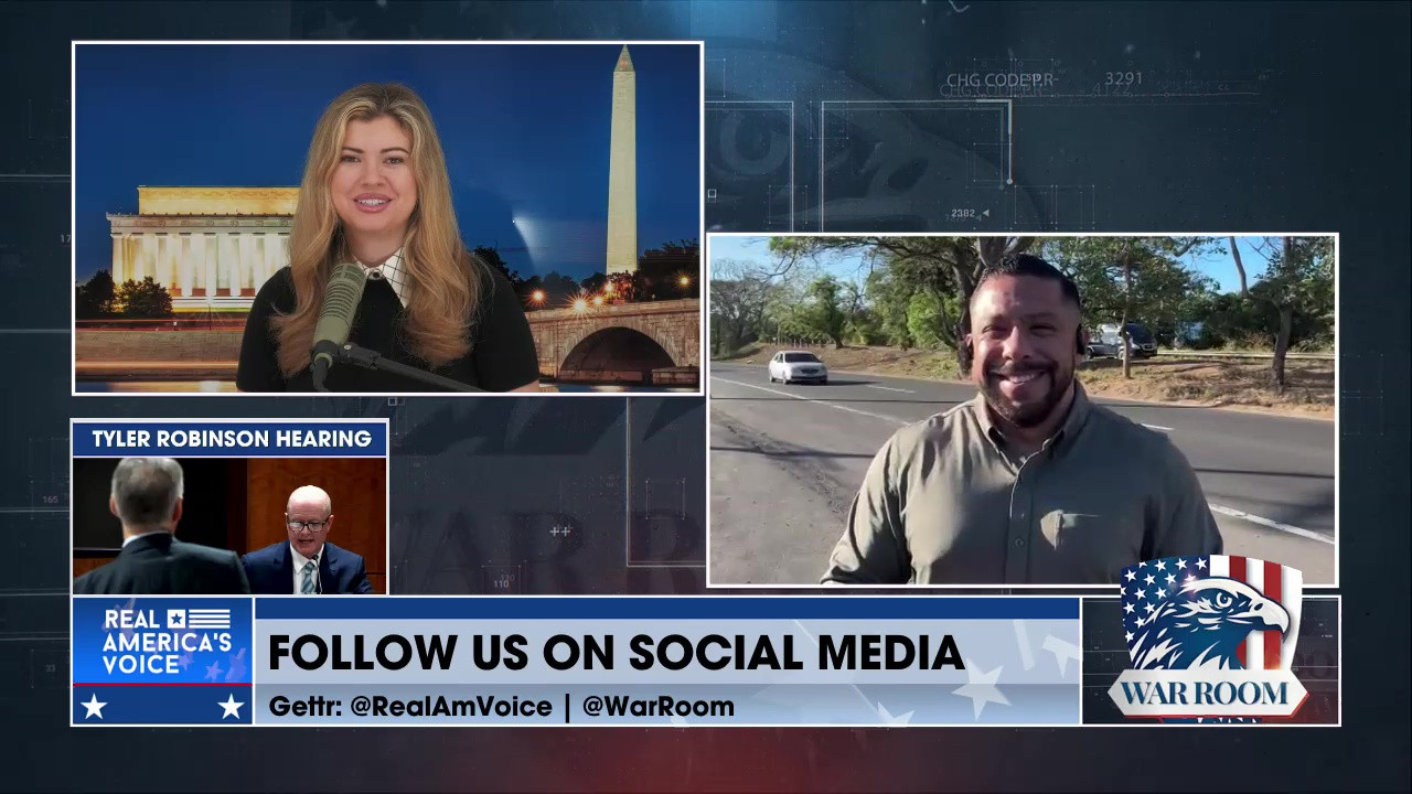 THE WAR ROOM WITH STEPHEN K. BANNON EPISODE 5116 PART 2