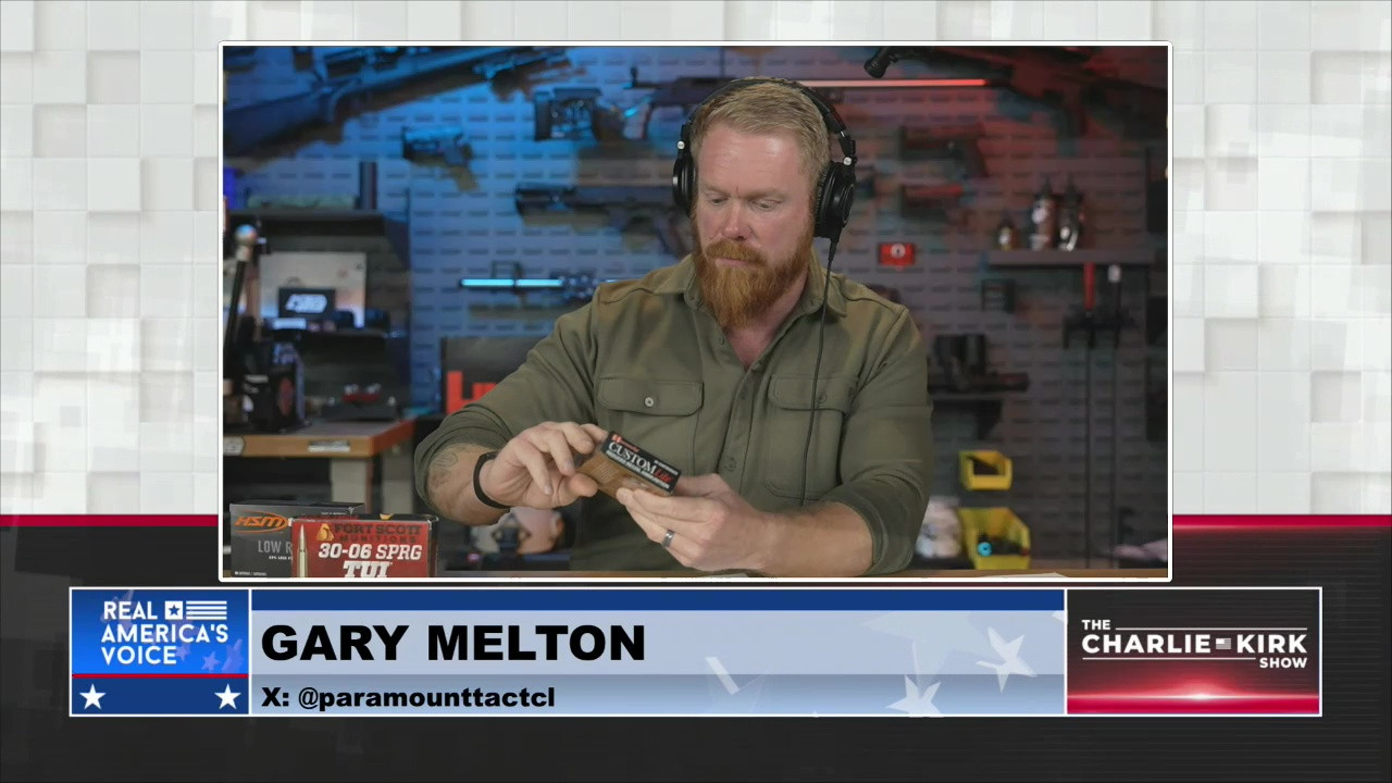 THE CHARLIE KIRK SHOW, PART 4