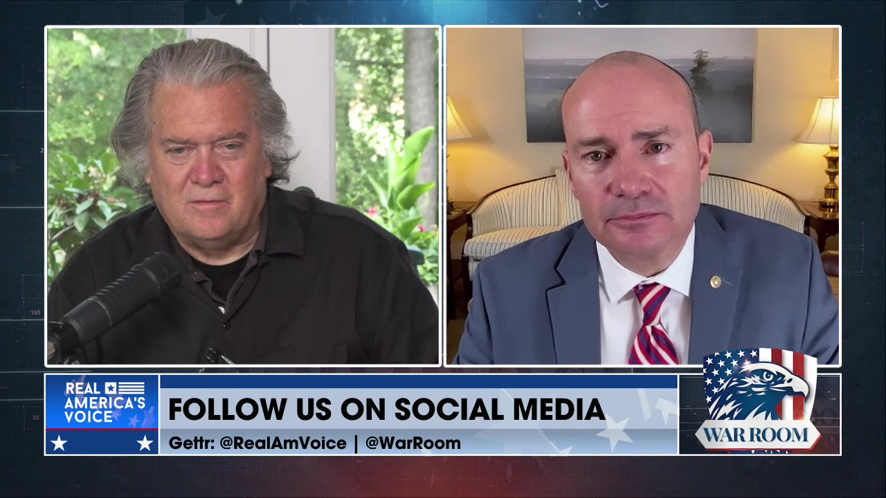 THE WAR ROOM WITH STEPHEN K. BANNON EPISODE 4673 PART 3