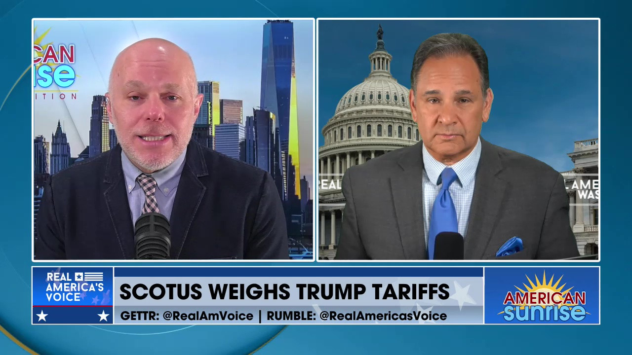 SCOTUS WEIGHS TRUMP TARIFFS