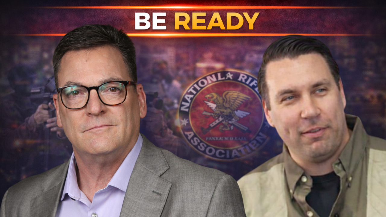 The “Be Ready” Campaign | with Justin Davis