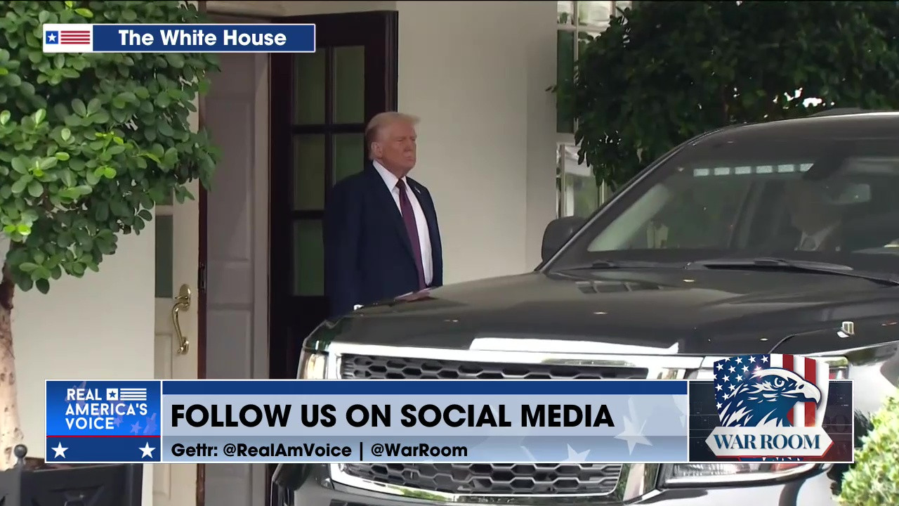 THE WAR ROOM WITH STEPHEN K. BANNON EPISODE 4213 PART 2