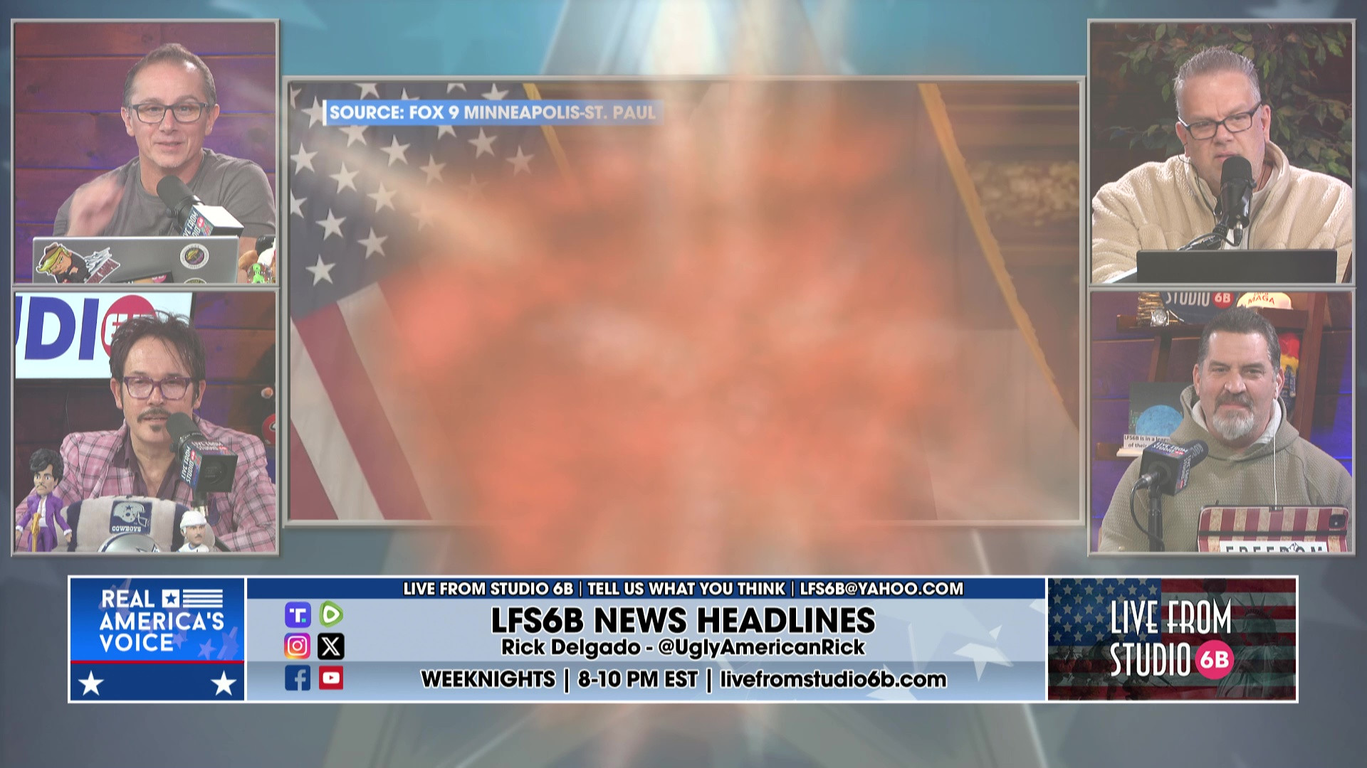 1-5-26 6 - Tim Walz ending campaign, Venezuela update, Victor Davis Hanson update