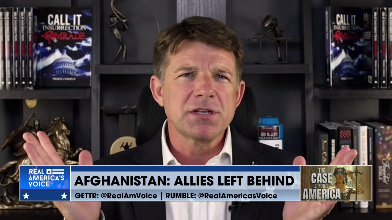 AFGHANISTAN: ALLIES LEFT BEHIND