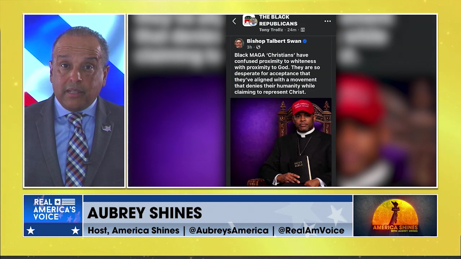 ADDRESSING SOME NOTABLE FIGURES