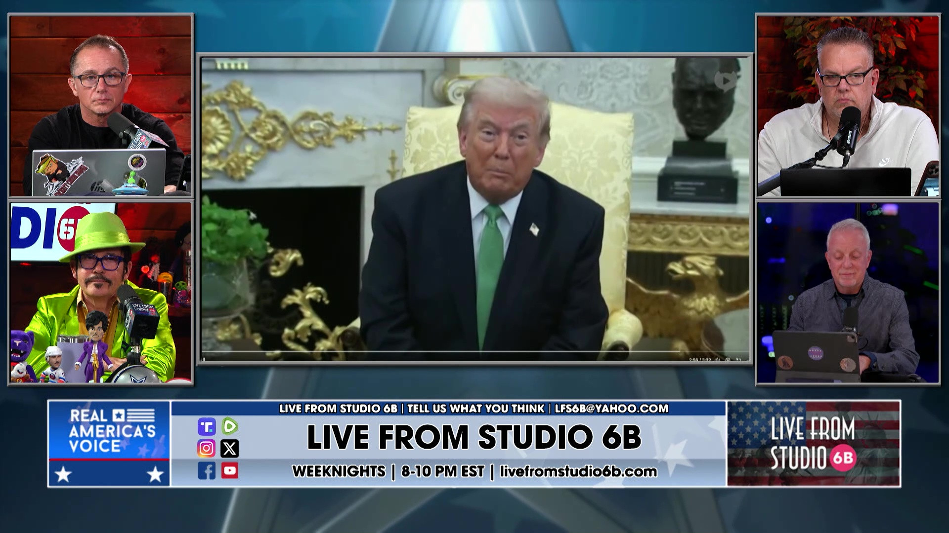 3-17-26 3 - Slick has Sports, More from Trump Today on Iran, A piece on Kent