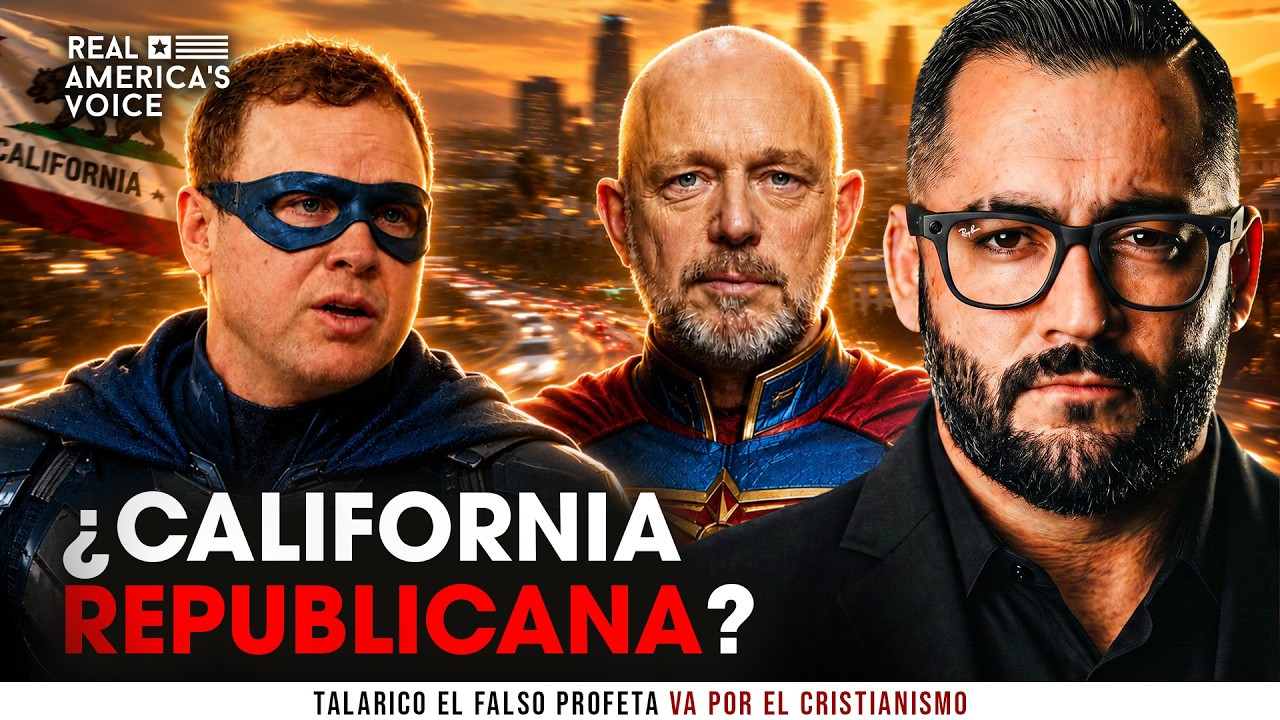 CALIFORNIA APUNTO DE SER REPUBLICANA