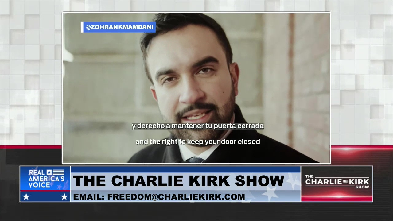 THE CHARLIE KIRK SHOW, PART 1