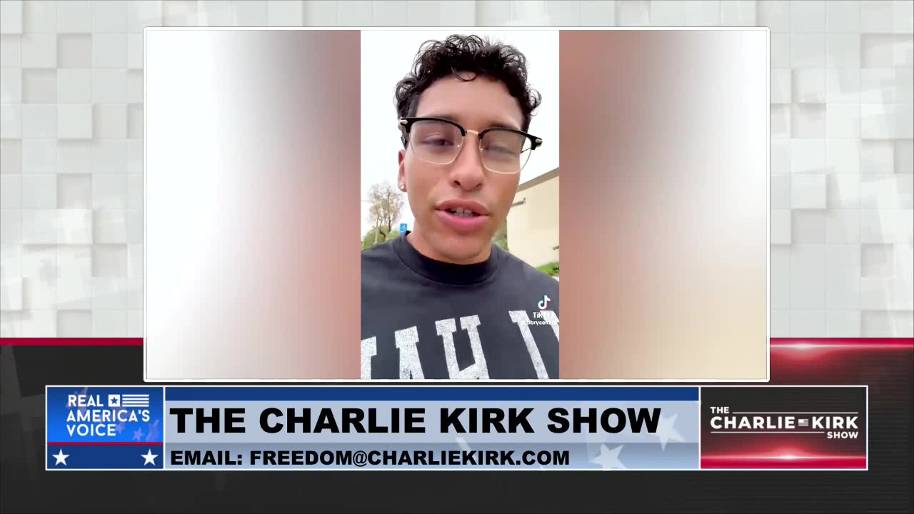 THE CHARLIE KIRK SHOW, PART 1