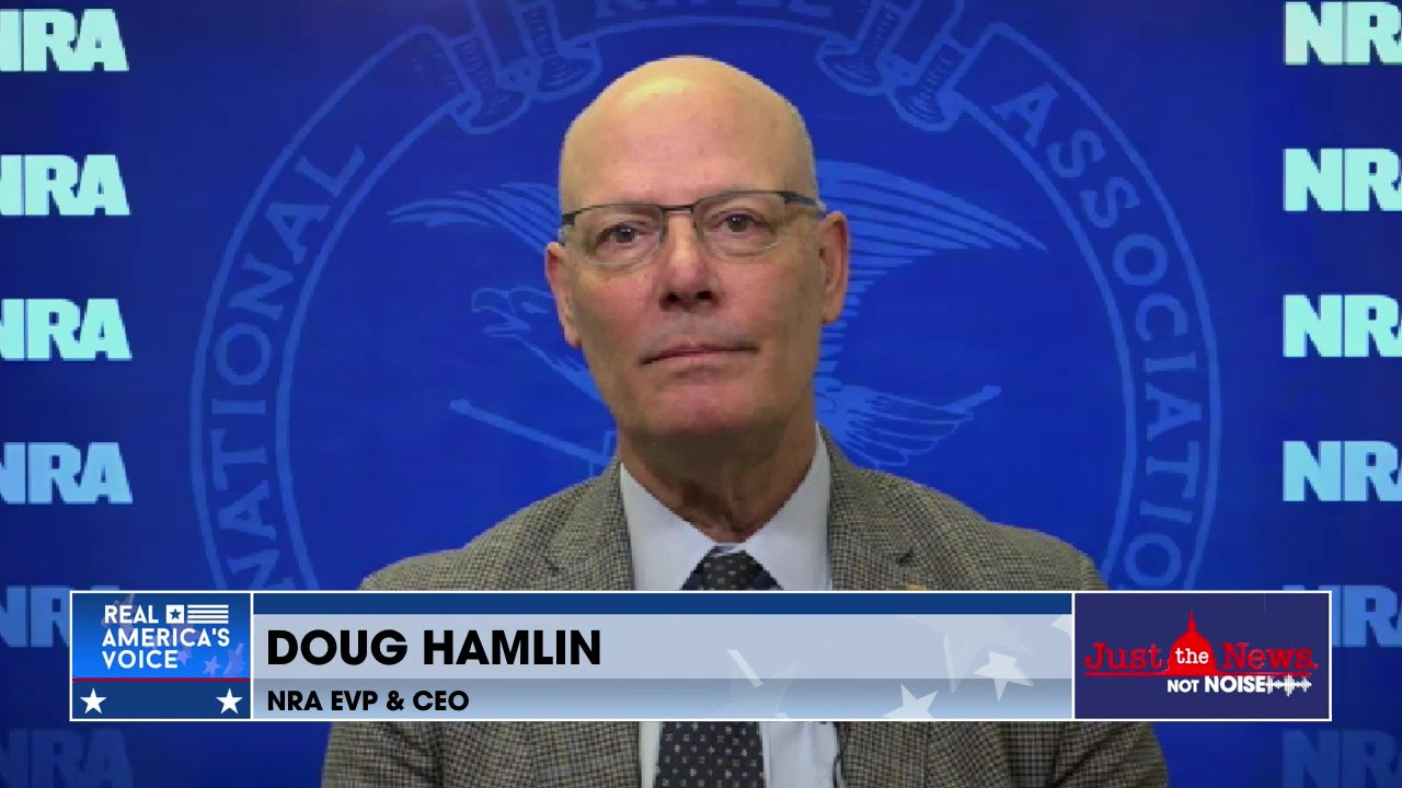 WHAT THE NRA IS DOING TO PROTECT AMERICANS' 2ND AMENDMENT RIGHTS