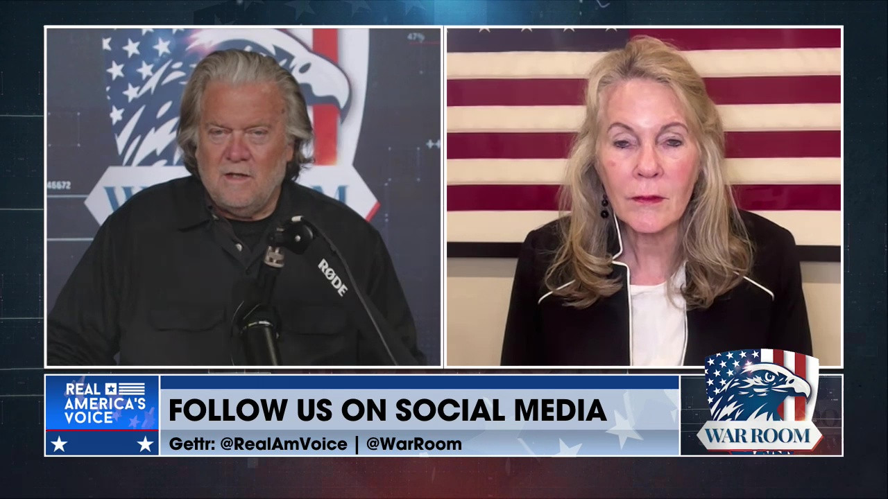THE WAR ROOM WITH STEPHEN K. BANNON EPISODE 5188 PART 1