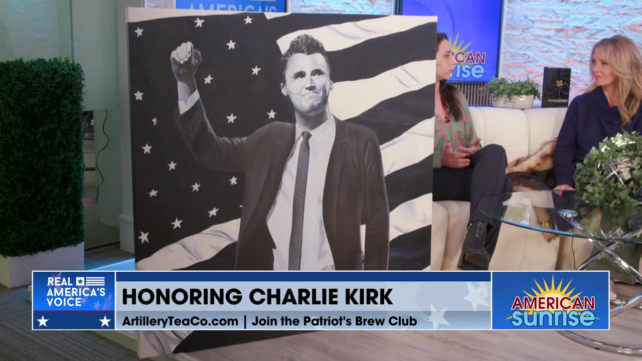 HONORING CHARLIE KIRK