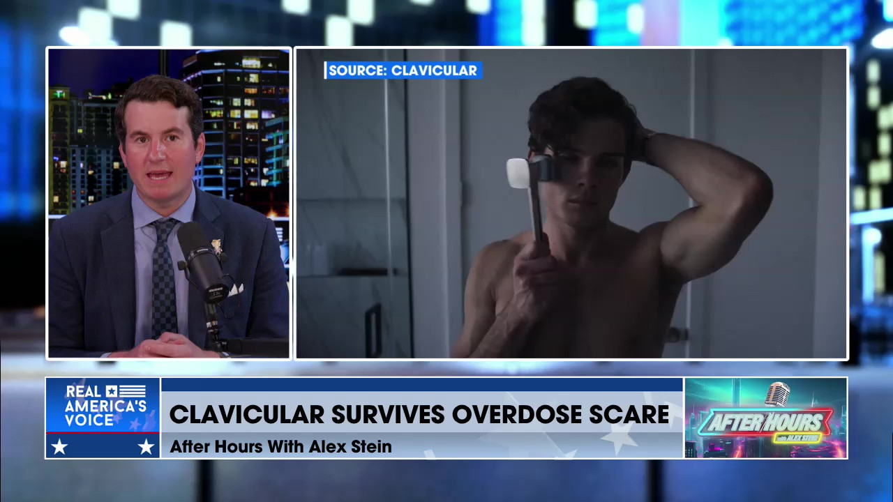 CLAVICULAR ALMOST BECAME A STATISTIC