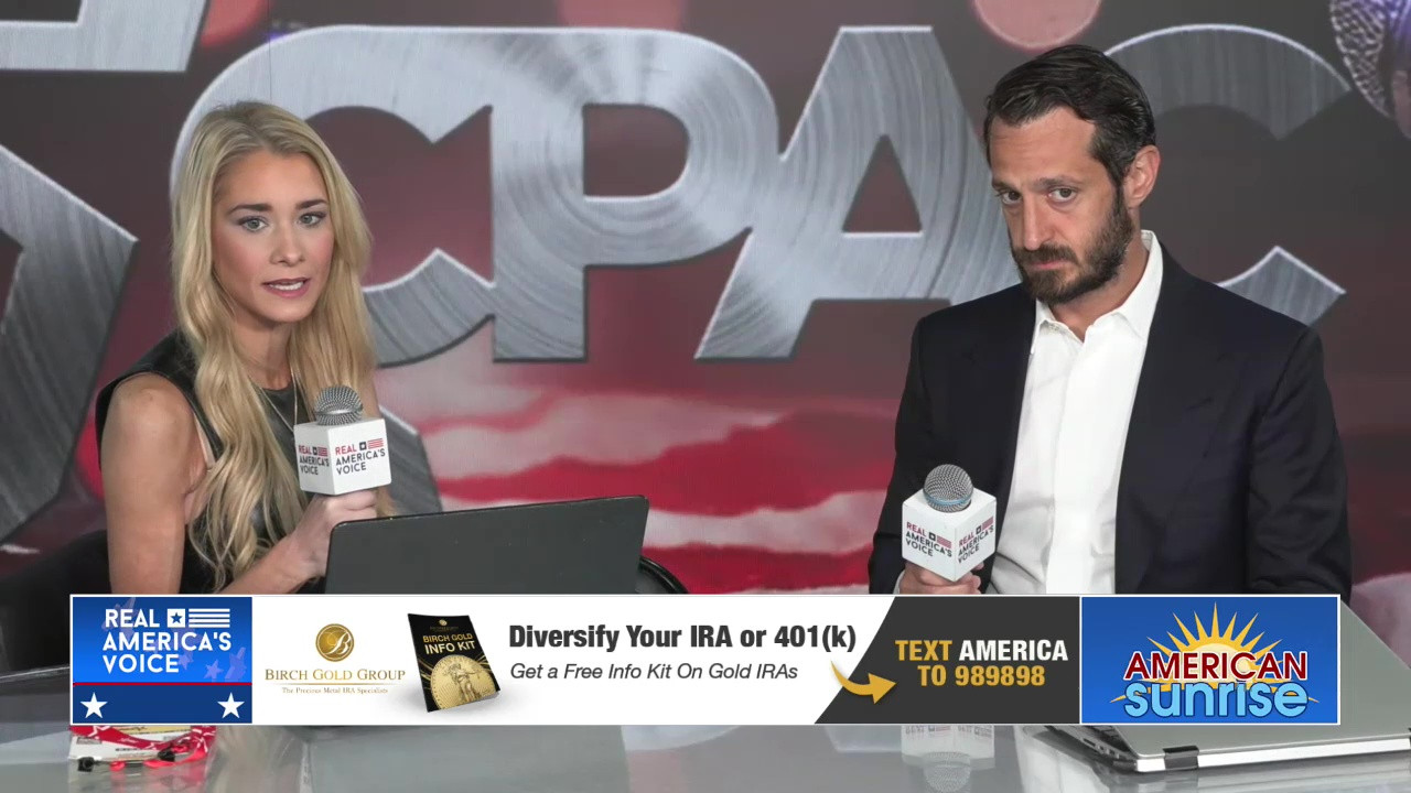 RAV LIVE AT CPAC 2026