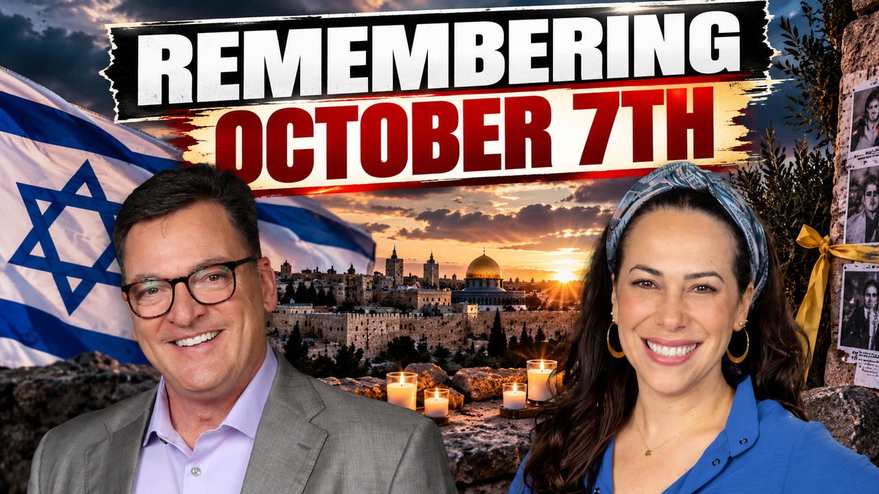 Israel Remembers October 7 | with Yael Eckstein