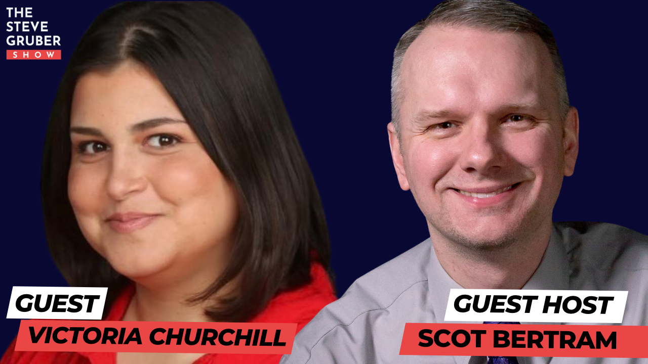 The Midterm Battle Is HEATING UP Across America | with Victoria Churchill