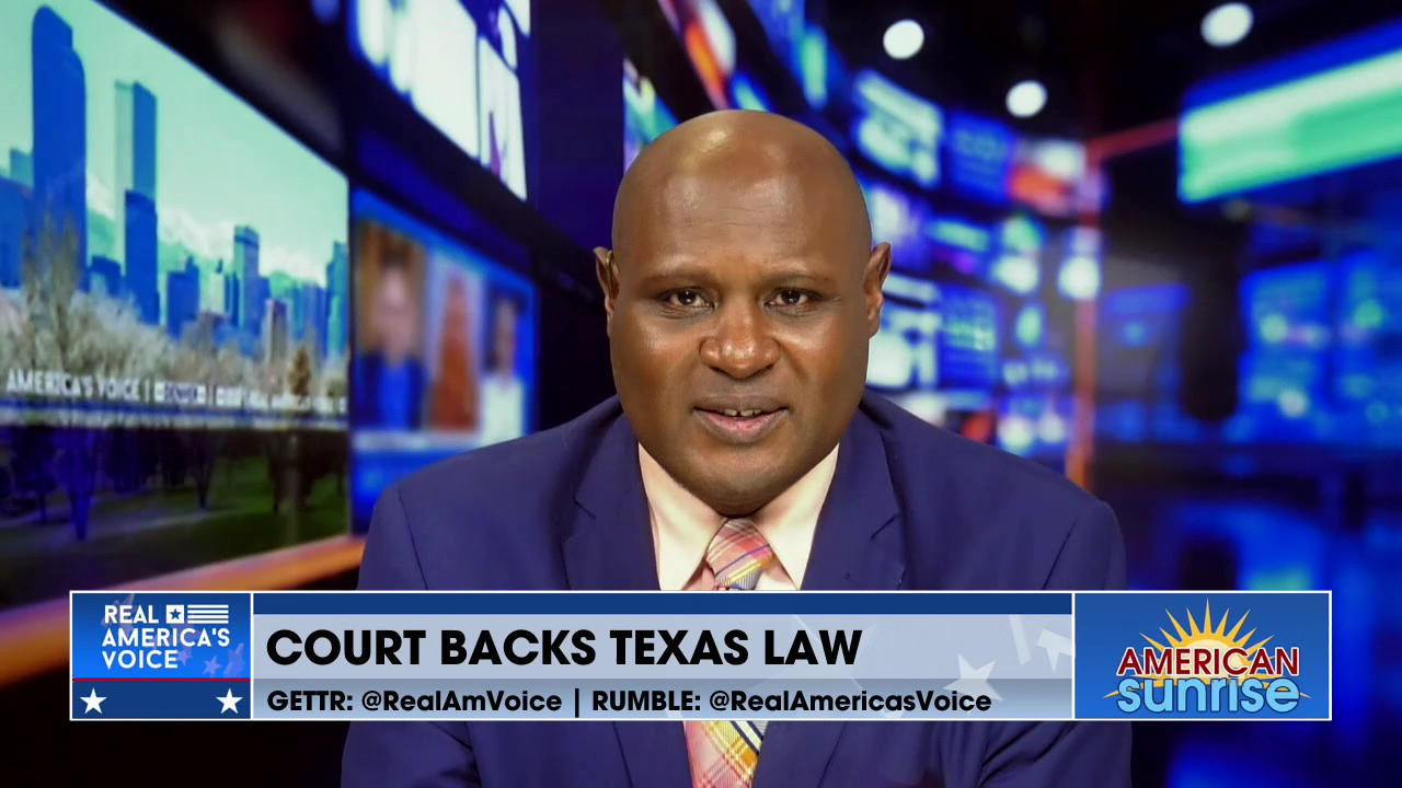 COURT BACKS TEXAS LAW