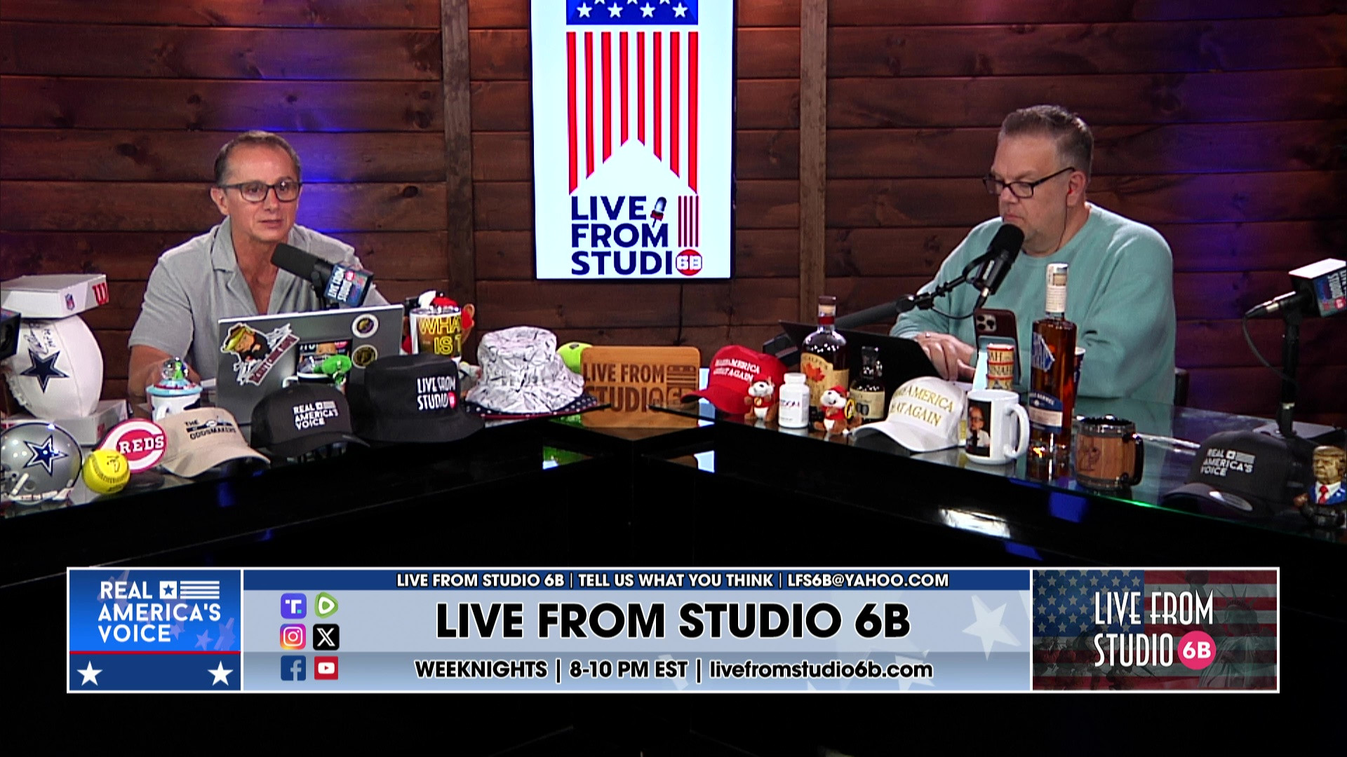 8-28-25 5 - Dark money Dem influencers, discussion, NYT on Bolton