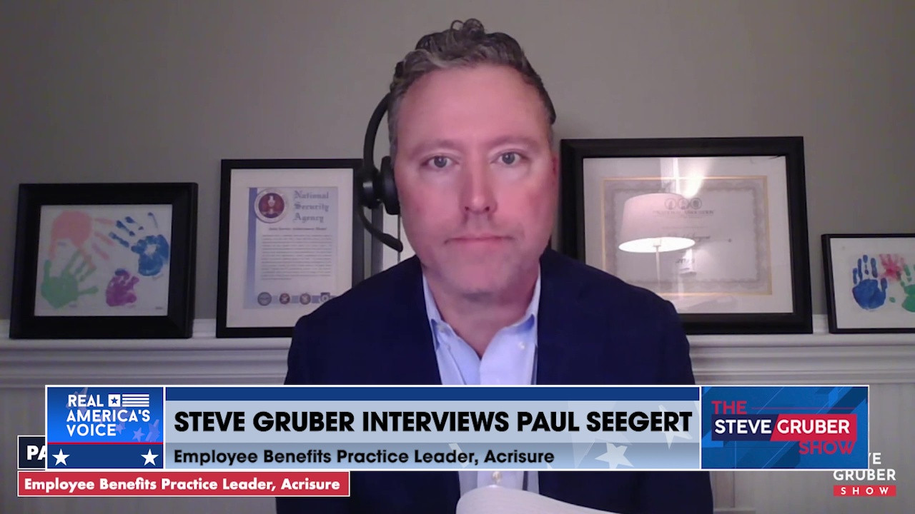 THE STEVE GRUBER SHOW - CHRISTMAS EVE - PART 2