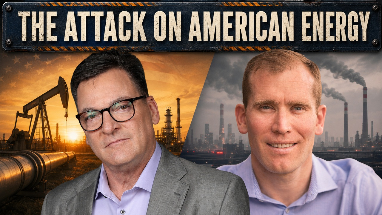 Why Do Environmentalists Go Easy on China? | with Michael Toth