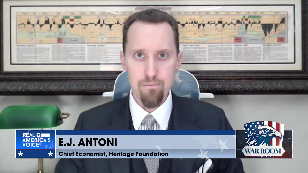 THE WAR ROOM WITH STEPHEN K. BANNON EPISODE 5139 PART 3