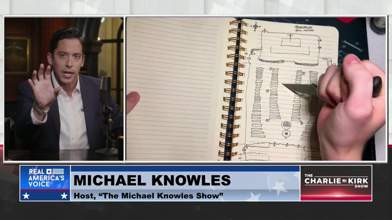 THE CHARLIE KIRK SHOW, PART 8