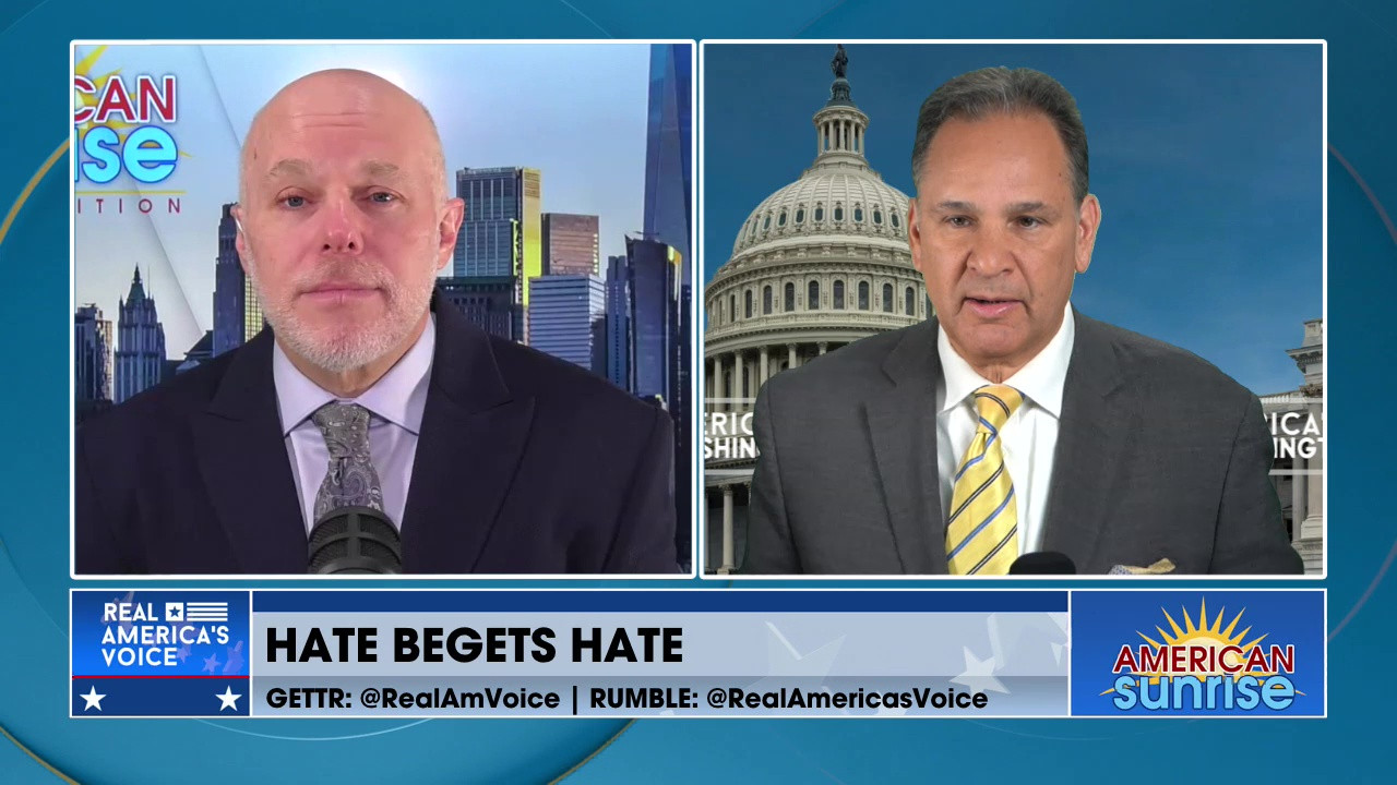 WHEN HATE BEGETS HATE