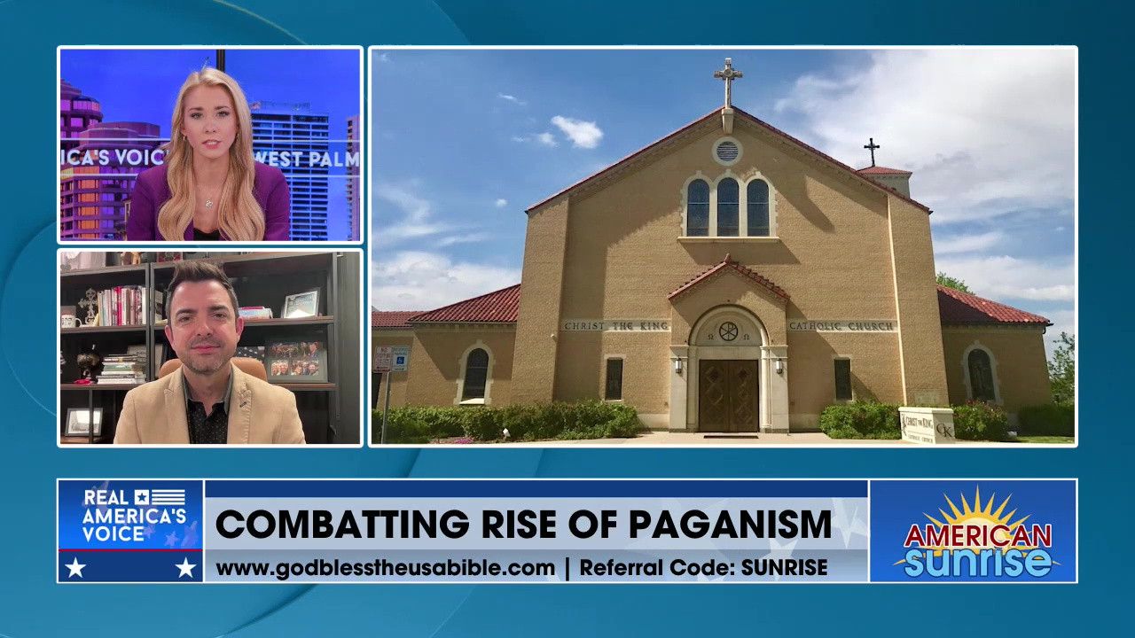 COMBATTING RISE OF PAGANISM