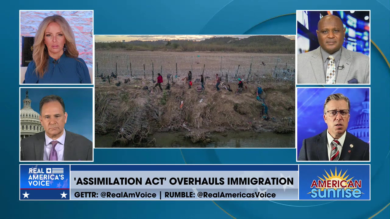 TRUMP RESPONDS TO RESIGNATION 