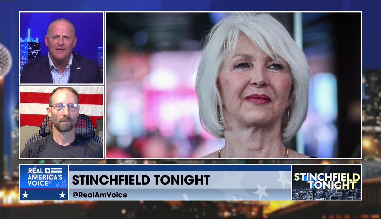 POLITICAL PRISONER TINA PETERS GETS GLIMMER OF HOPE