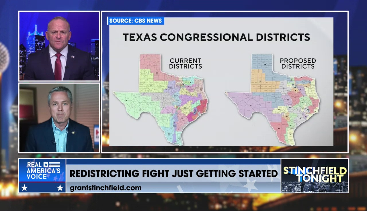 FEDERAL JUDGE BLOCKS TEXAS REDISTRICTING MAP